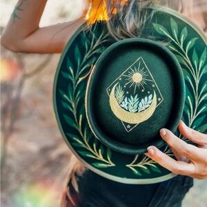 Official, Limited Luna Bloom Hat
